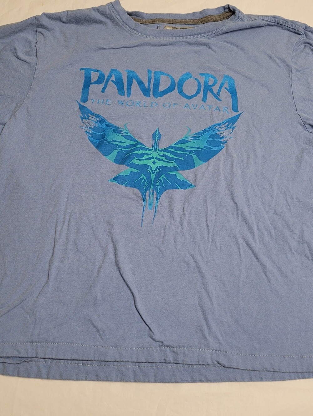 Disney Parks Pandora the World of Avatar Opening Day 2017 T-shirt Mens Large